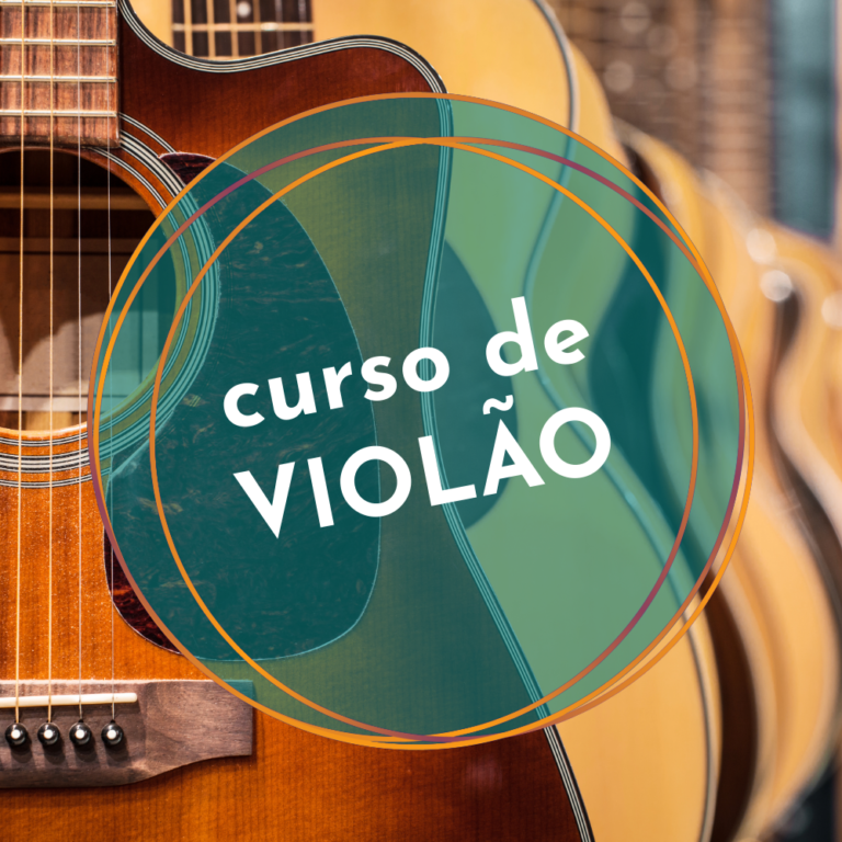 Curso de Violão – Presencial