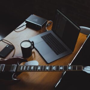 Guitarra - Clube de Assinatura