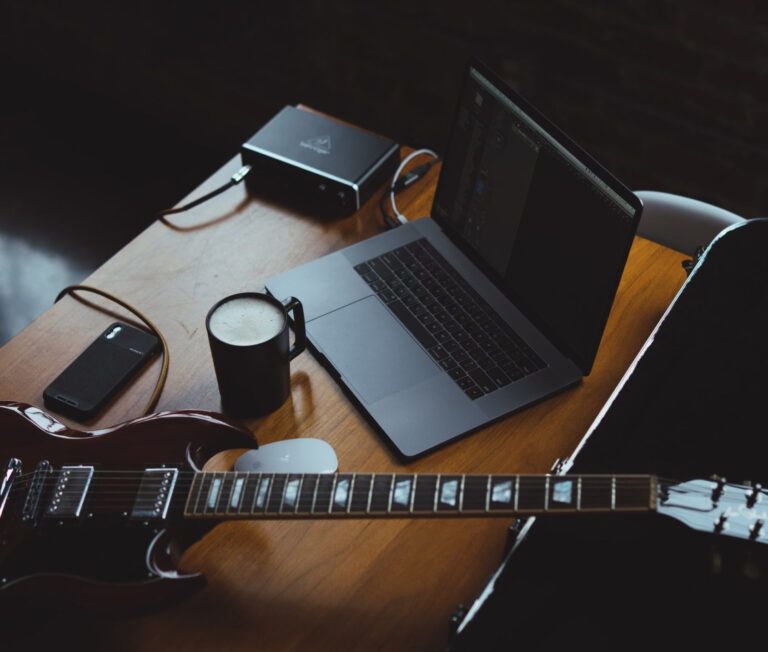 Guitarra – Clube de Assinatura